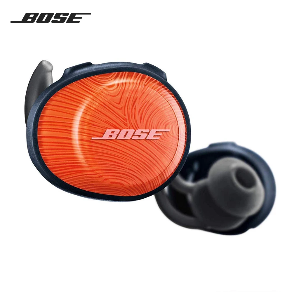 Оригинальные беспроводные Bluetooth-наушники Bose SoundSport TWS спортивные наушники