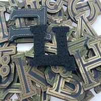 Custom Soviet Alphabet Name Patch | Russian, Ukrainian, Polish Personalized Embroidery for Clothing & Backpacks - Image 3