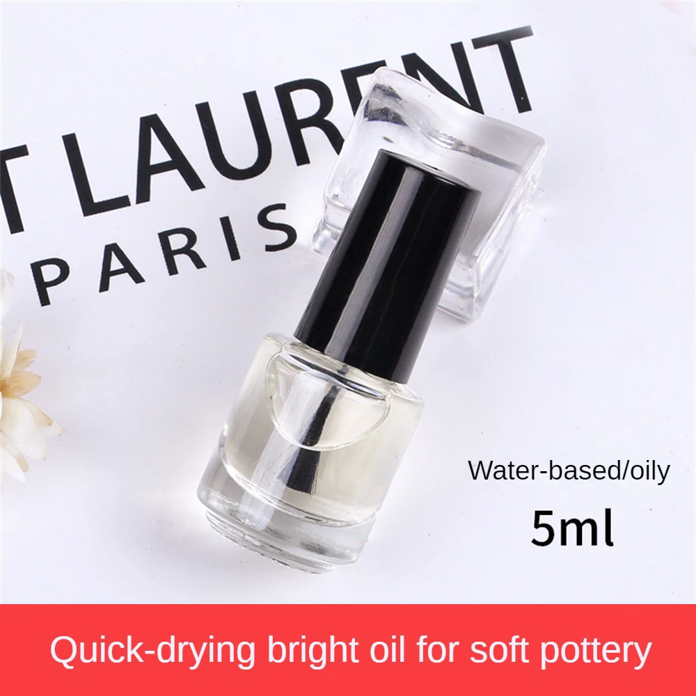 Plant Quick Dry Nail Polish Oil – Terra Beauty Bars
