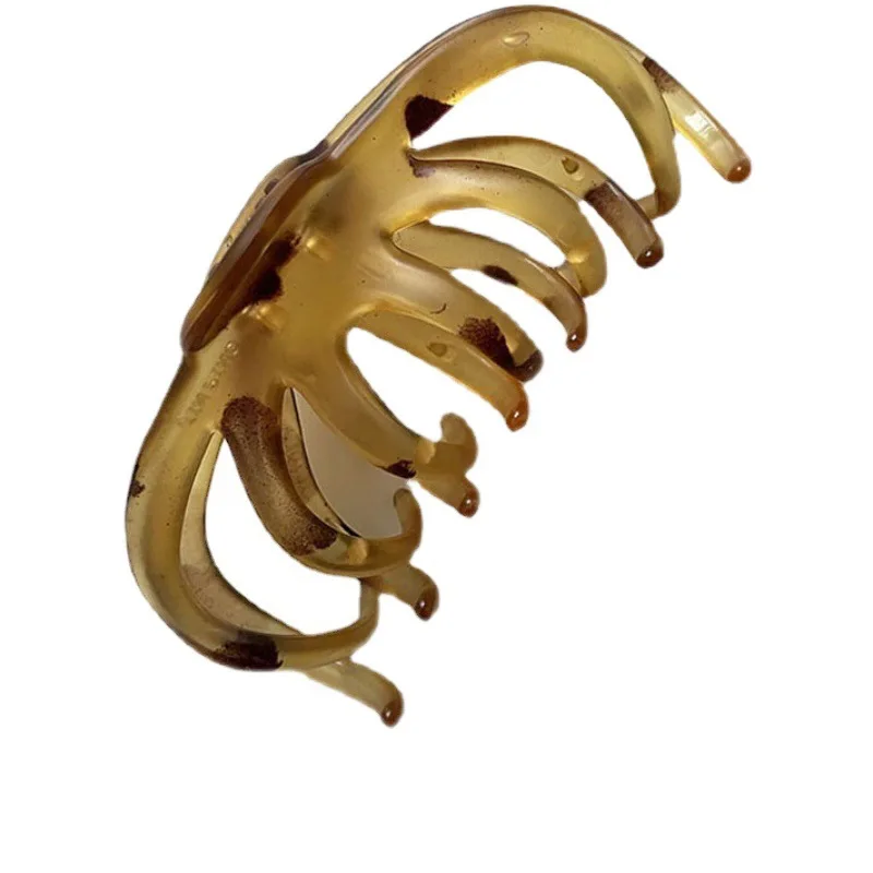 Рисунок 5 - Однотонные заколки для волос в Корейском стиле