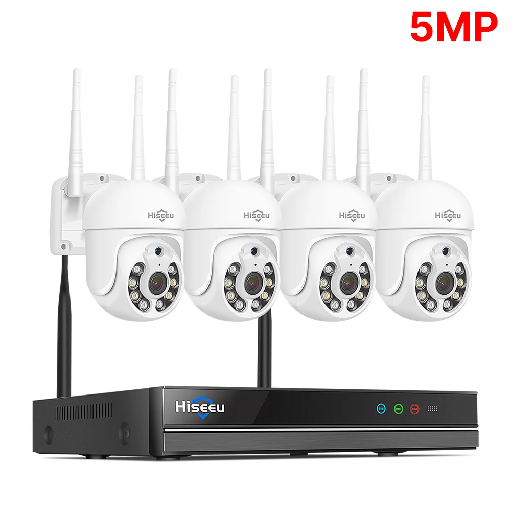 Hiseeu 防犯カメラセット　NVRキット 防犯カメラセット – hiseeu-jp