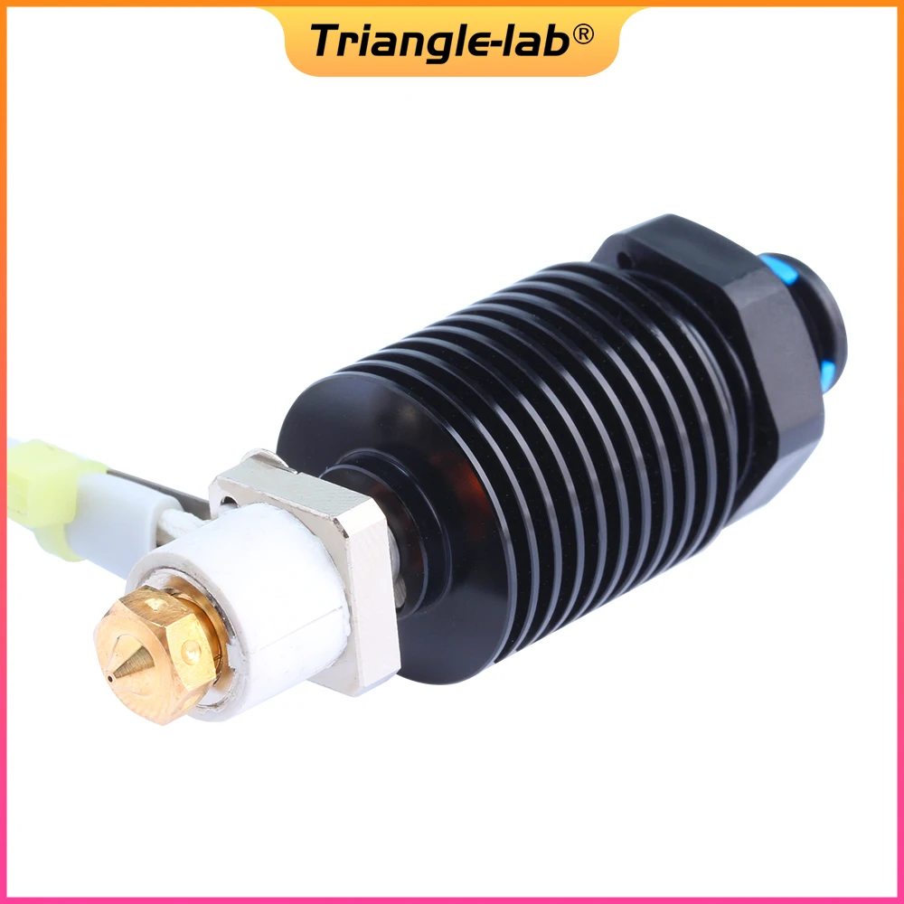 Trianglelab-mini Hotend Núcleo de Aquecimento Cerâmico 24v 40w Termistor 104nt4-r025h42g 104gt2 para Impressora 3d Hotend - Imagem 5