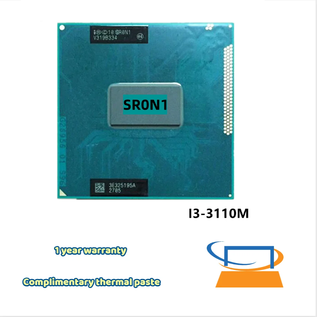 Original-Intel-i3-3110M-CPU-notebook-processor-Core-i3-3110M-3M-Cache-2 ...