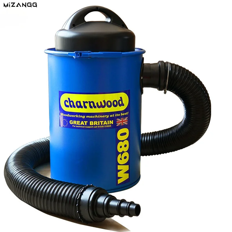 

Small Household Lathe Car Vacuum Cleaner 1300W Industrial Workshop Woodworking Machinery Dust Collector