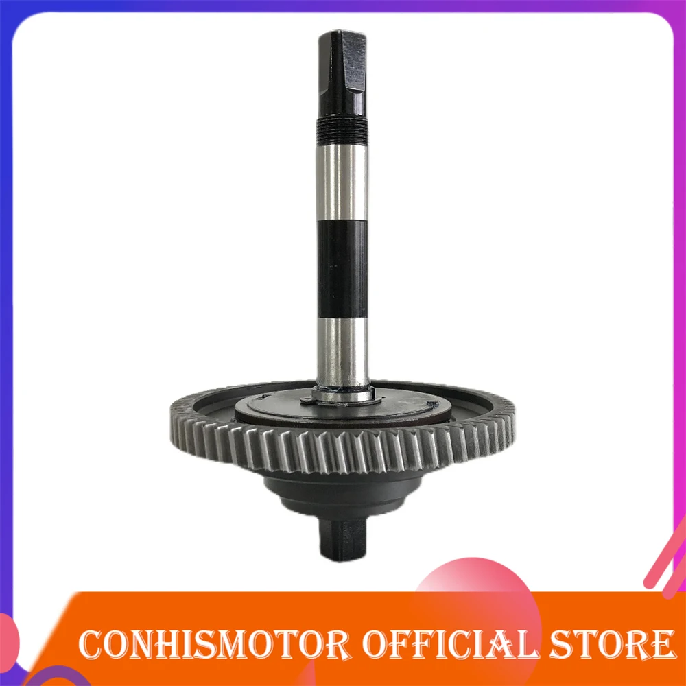 

Большая шестерня в сборе для Bafang Mid-Drive BBS01/02 и двигателя BBSHD