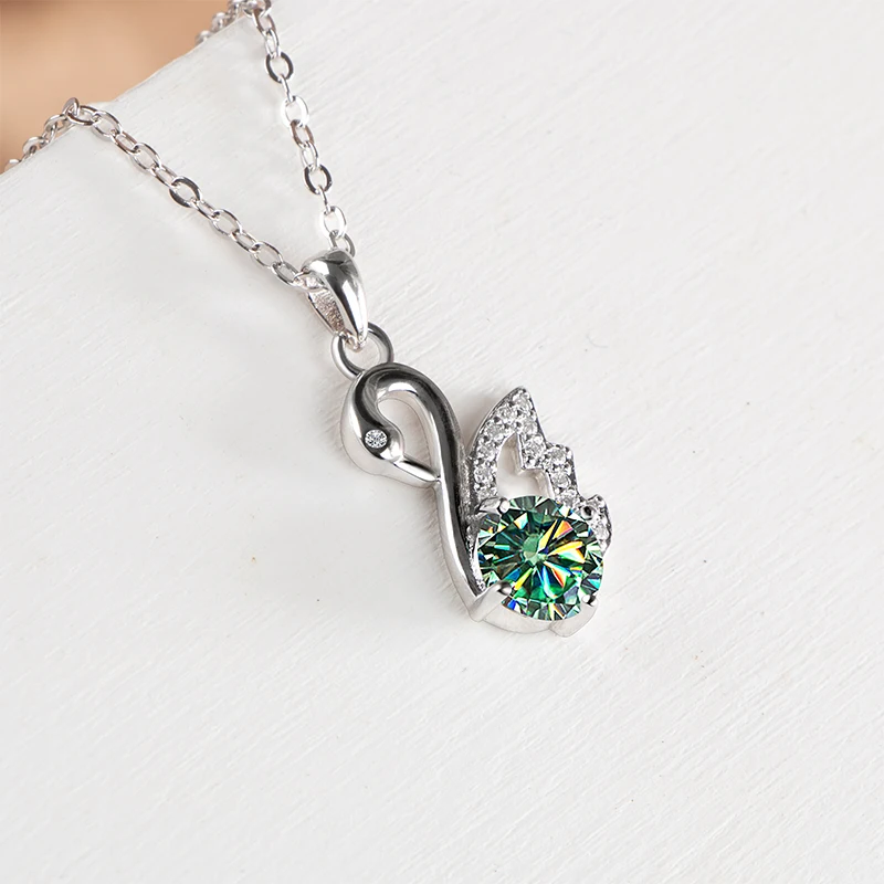 フランス発送 ALIITA ネックレス SWAN NECKLACE S9932838799994ba197df750bc7d8b