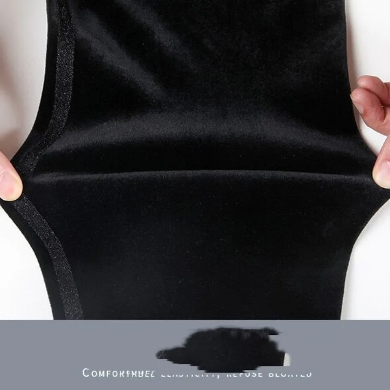 Autumn Winter Women's Solid Striped Pockets Drawstring Shirring Elastic Waist Casual Loose Trousers Fashion Elegant Loose Pants