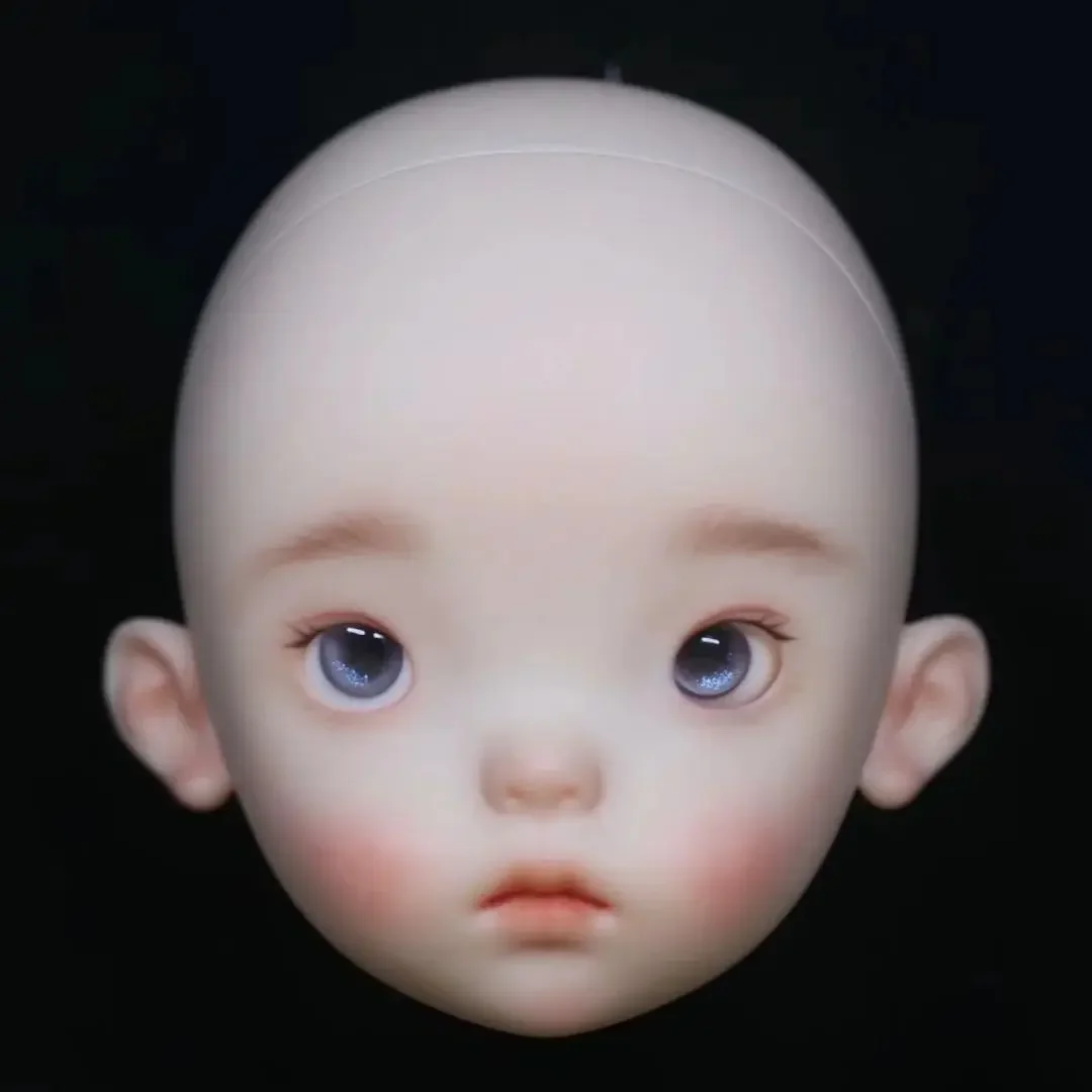 

New sd BJD Doll1/6 26cm landoudou Girl Gift Resin Doll Art Model High Quality Toy DIY Makeup Free shipping