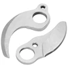 2PCS Branch Pruning Shear Electric High Hardness SK5 Alloy Steel Blade 2
