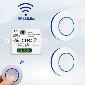 Tuya 2-in-1 Zigbee PIR Motion & Light Sensor with App Control 1