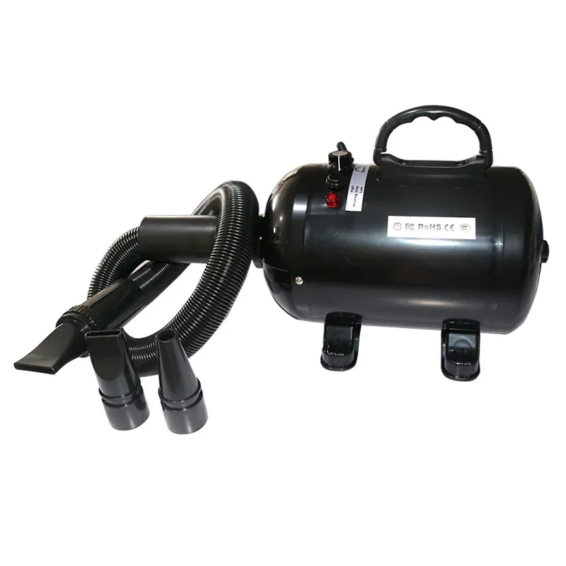 Factory Price Widely Used Pet Cleaning Products Single Motor Pet Blower for Large Dog