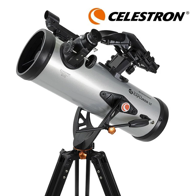CelestronLT114AZProfessionalAstronomicalTelescopeWithStarSense