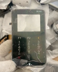 PAX D200 TOP Frame&Bottom Frame For PAX D200 Pos Terminal Front&Back Frame