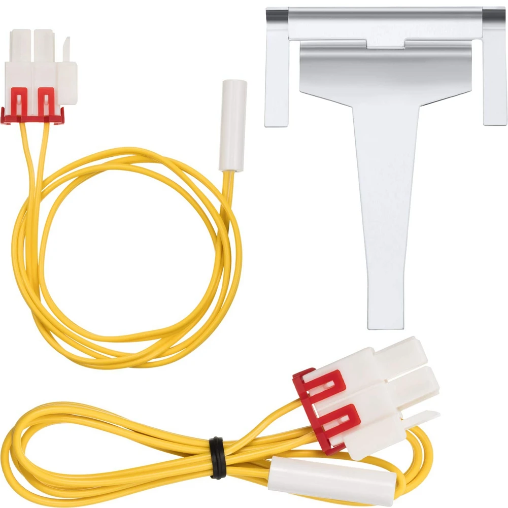 DA6106796AClipDrainEvaporatorforSamsungDefrostDrainClipAP5579885withDefrostTemp