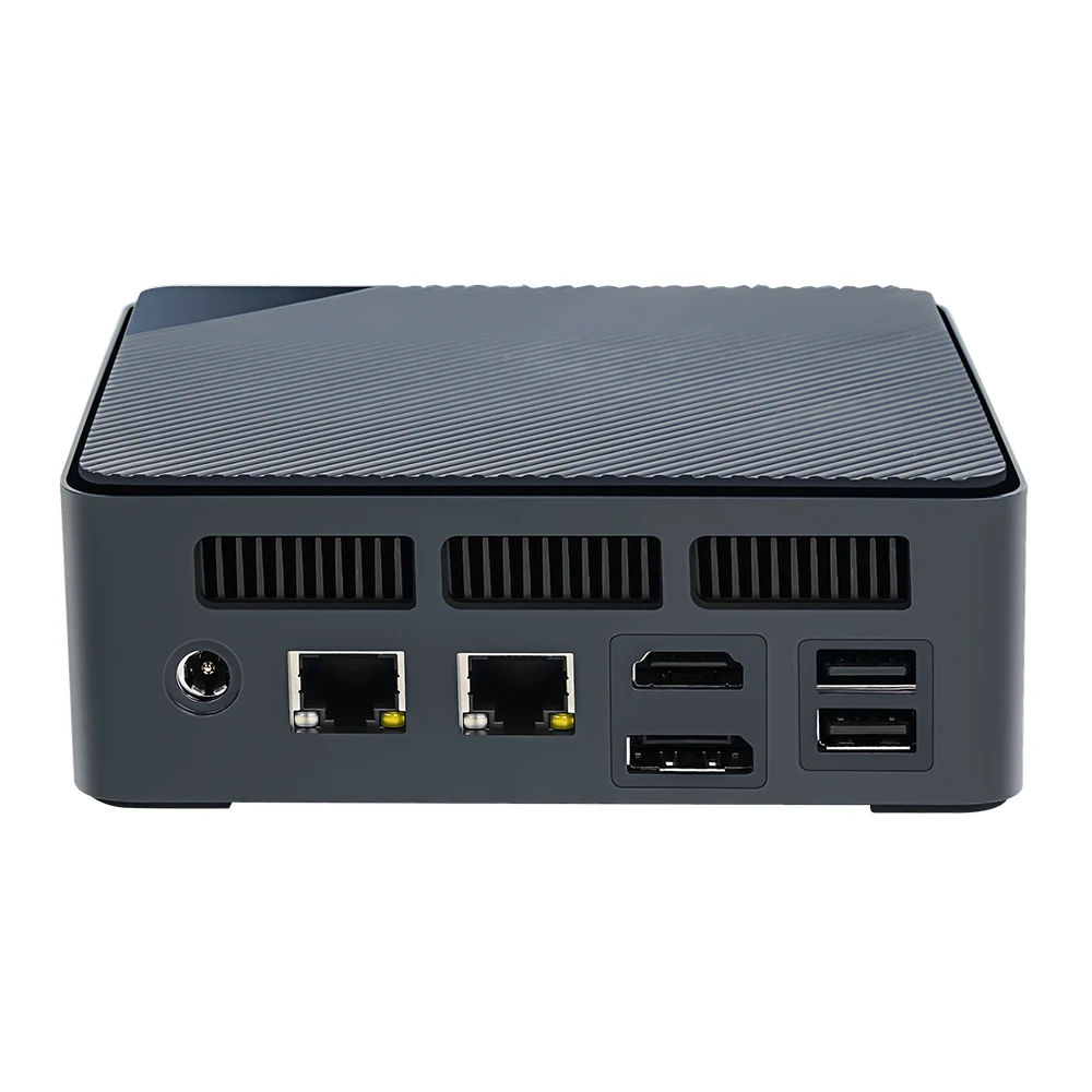 Education Firewall Office Mini PC M5 Intel N150 N100 2xi226-V 2.5G LAN DDR4 3200MHz PCIE3.0x4 SSD NUC Mini Computer Windows 11 4