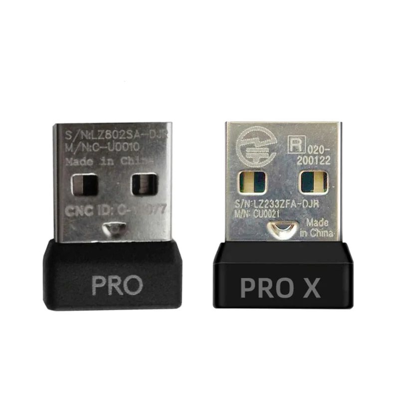 Adaptador Dongle Usb para Logitech g Pro sem Fio Gpro x Superlight Mouse Receptor Gaming Mouse Acessórios