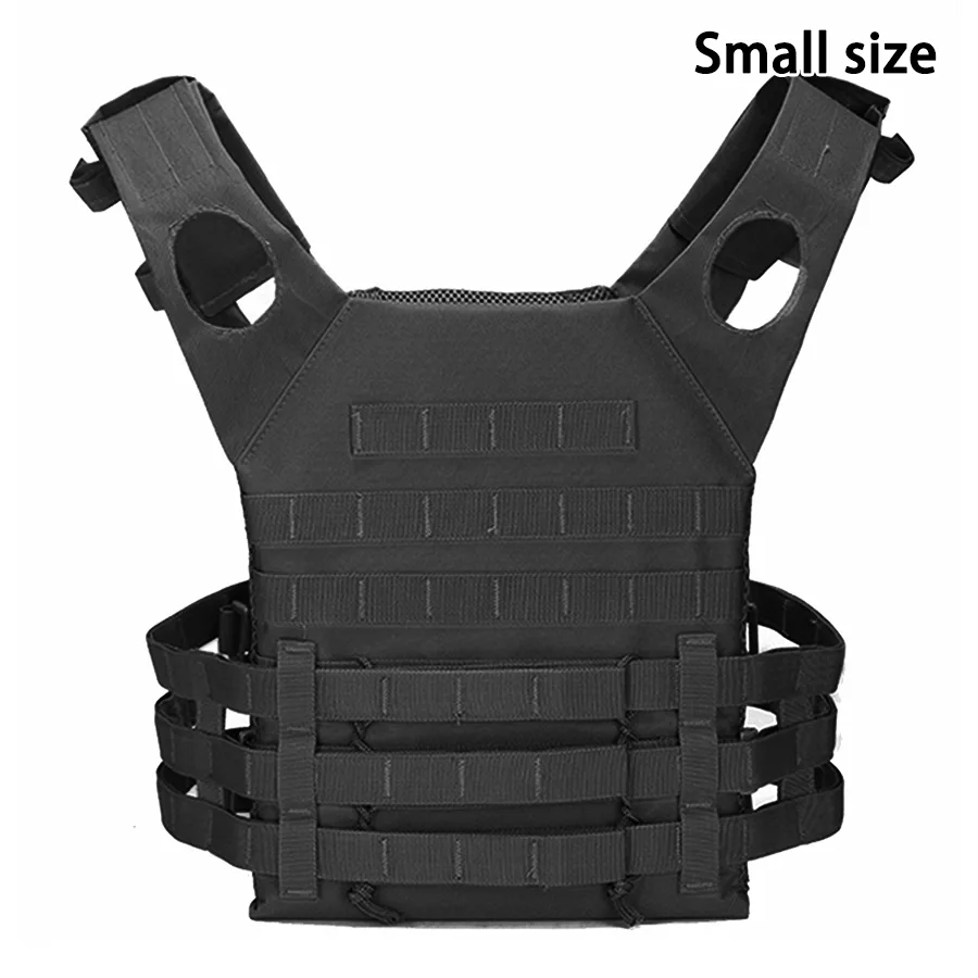 US Flag Emblem Tactical Vest 5