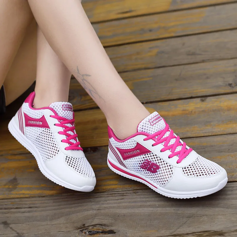 Women Sneakers Running Shoes For Women 2022 ladies Sports Casual Shoes Female Walking Shoes zapatillas Mujer Chaussures Femme