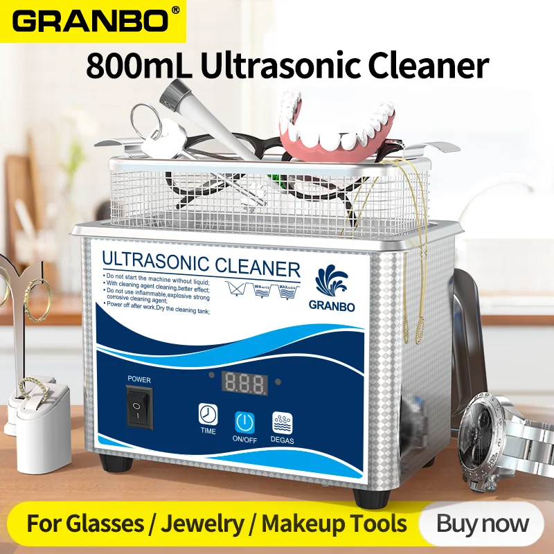 Ultrasonic Cleaners