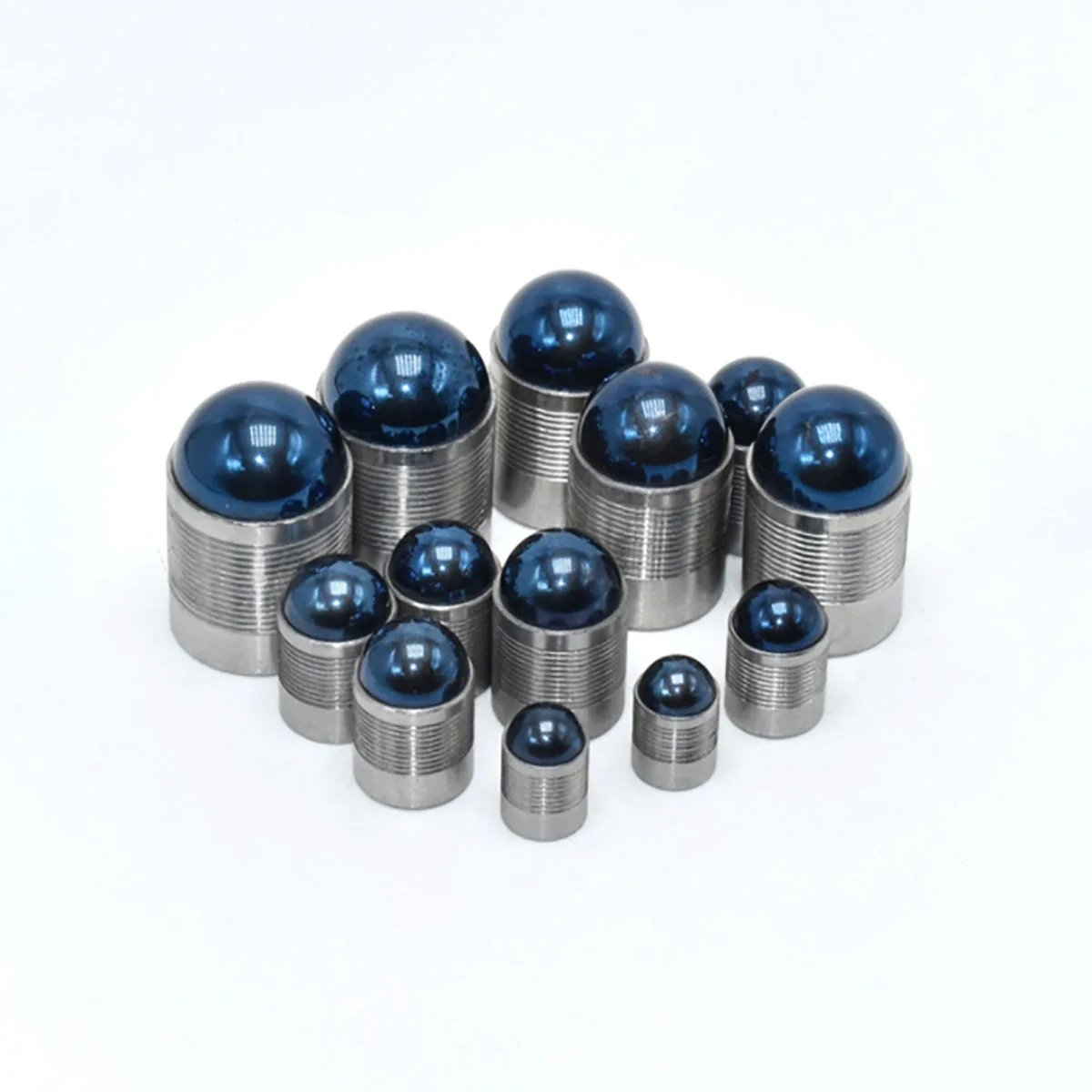 

Ball Expansion Plug / Hydraulic High Pressure Plug