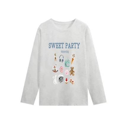 Nsc10049 ice cream white gray