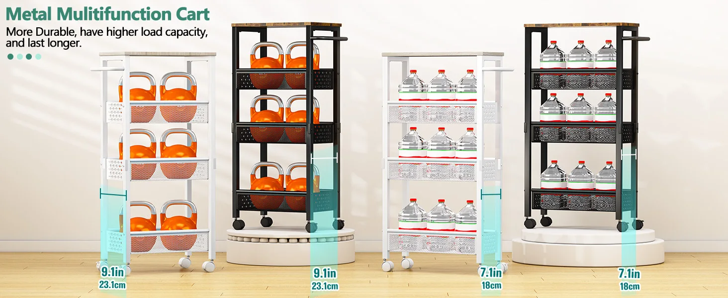 laundry room cart