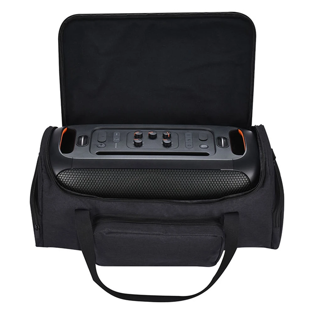 

Large Speaker Storage Bag Wireless Soundbox Outdoor Portable Shoulder Bag Accessories for PARTYBOX ON THE GO Soundboxes