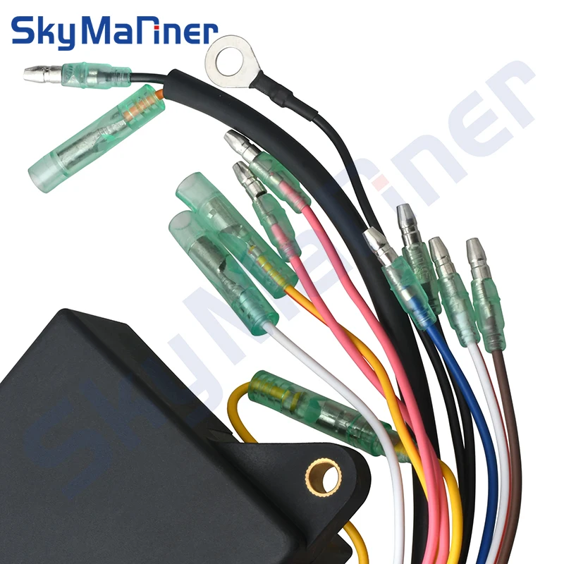 68T-85540-00 Centralina. UNITÀ ASSY per motore fuoribordo
