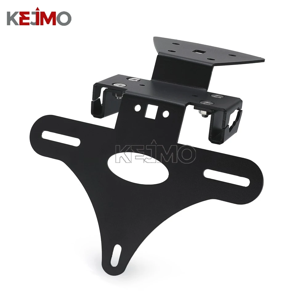 450RR 450 RR RR-450 2024 2025 2026 코브 모터 액세서리 번호판 홀더 브래킷 리어 테일 티디 펜더 제거 키트