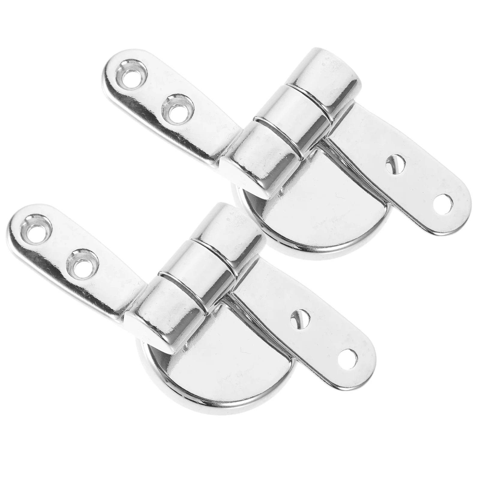 

Toilet Lid Hinge Seat Adjustable Hinges Replacement An Fittings Screws Bolts Accessories Fixing