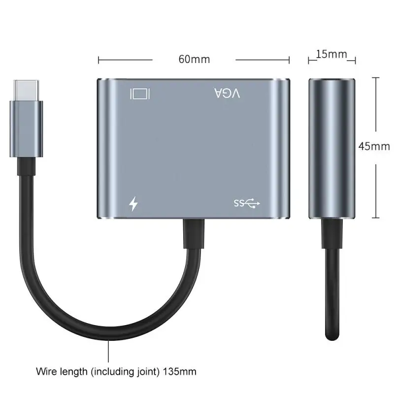 3.1 CŸ HDMI ȣȯ , 4K USB C 3.0 VGA PD , ũ , ƺ S20 Dex , 1 , 2 