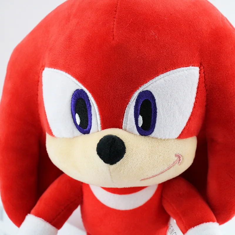 30cm Sonic the Hedgehog Plush Toys for Kids GYOBY TOYS