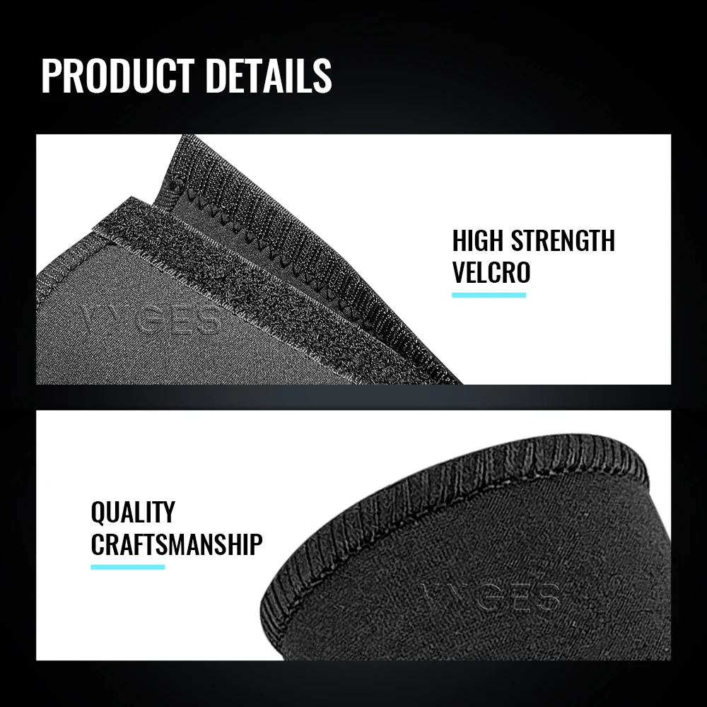 Durable Fork Protection Cover and Shock Absorber Dust Protector Sleeve
