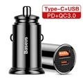 Black 1USB 1Type