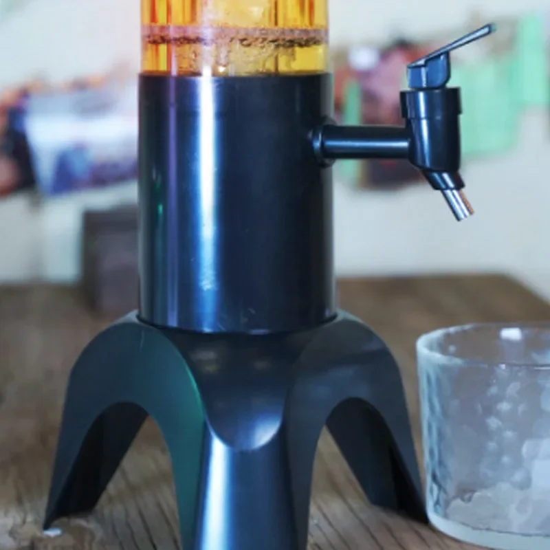Innovative Drink Dispenser for Wine, Beer, Cocktail, Beer