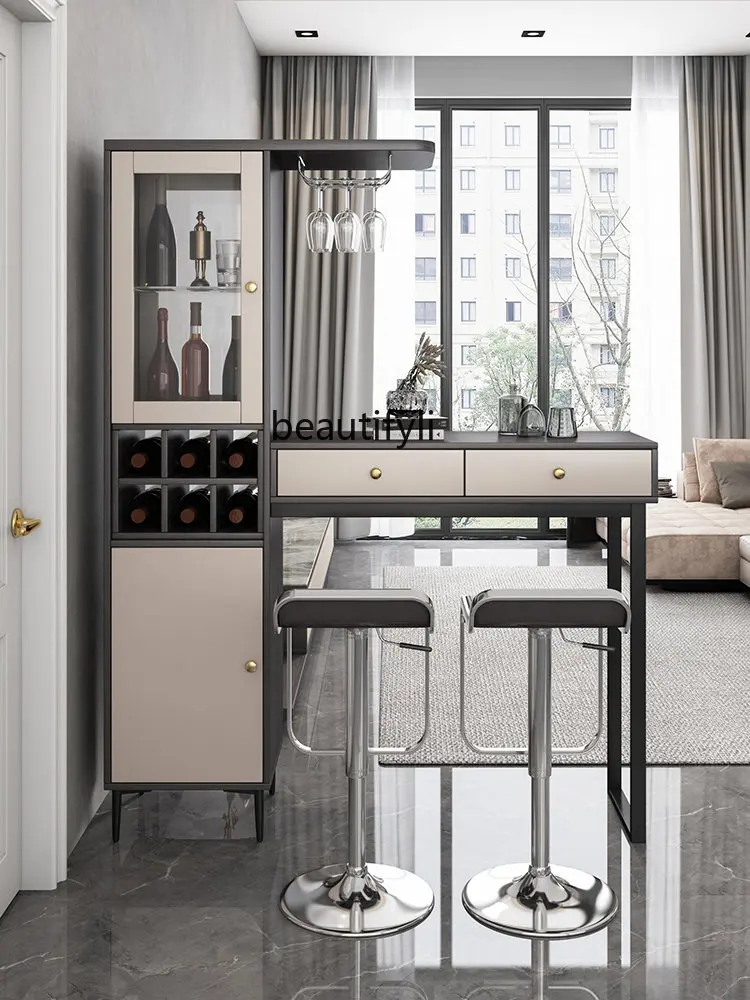 

Простой домашний шкаф zq в скандинавском стиле, встроенный шкаф для хранения, для гостиной, прихожей, длинного стола и стула