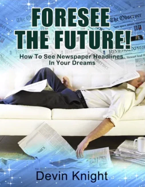 

Foresee the Future by Devin Knight - Magic Tricks