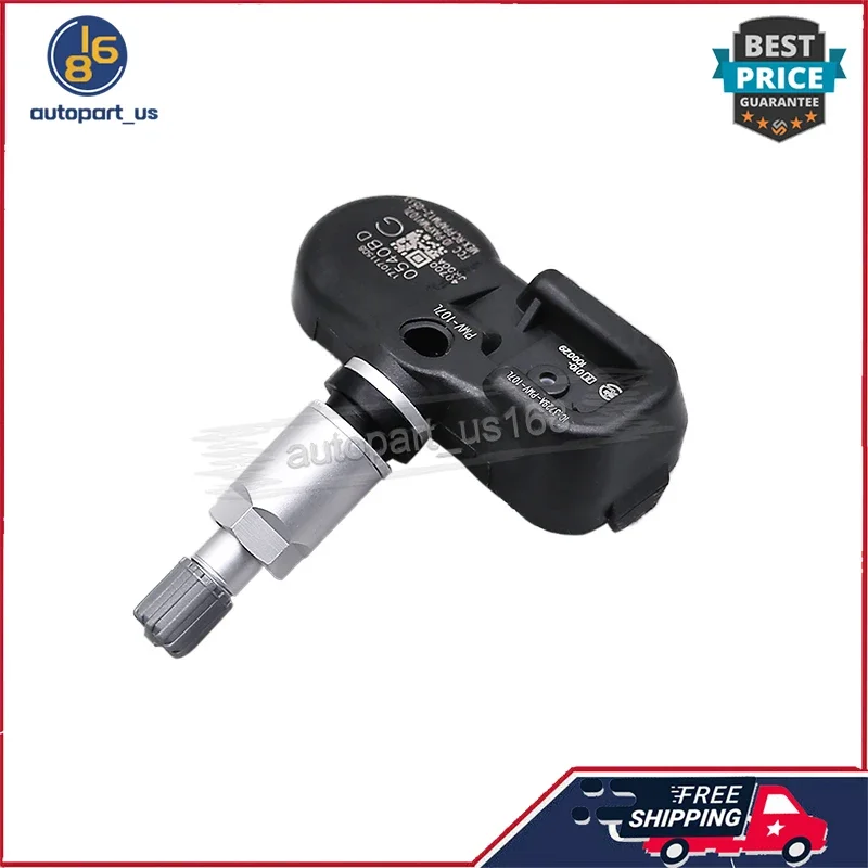 TPMS  Ÿ̾ з   PMV-107L, ǴƼ FX EX ֻ  α׿, 40700-JK00A, 315MHZ, 4 