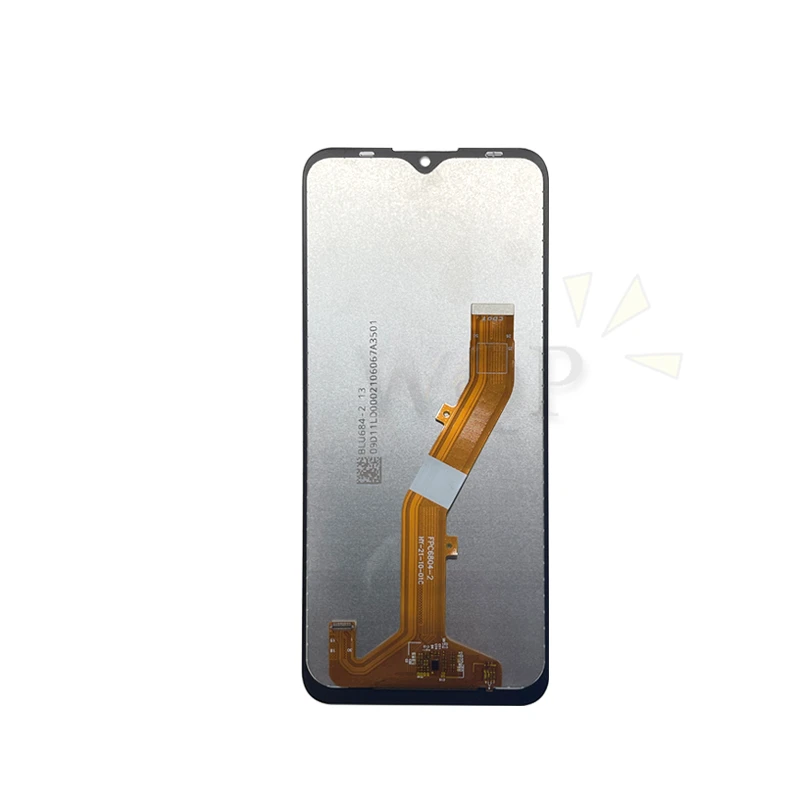 노키아 C30 LCD 디스플레이 터치 스크린 디지타이저 어셈블리, TA-1377, TA-1369, TA-1360 스크린 교체 수리 부품