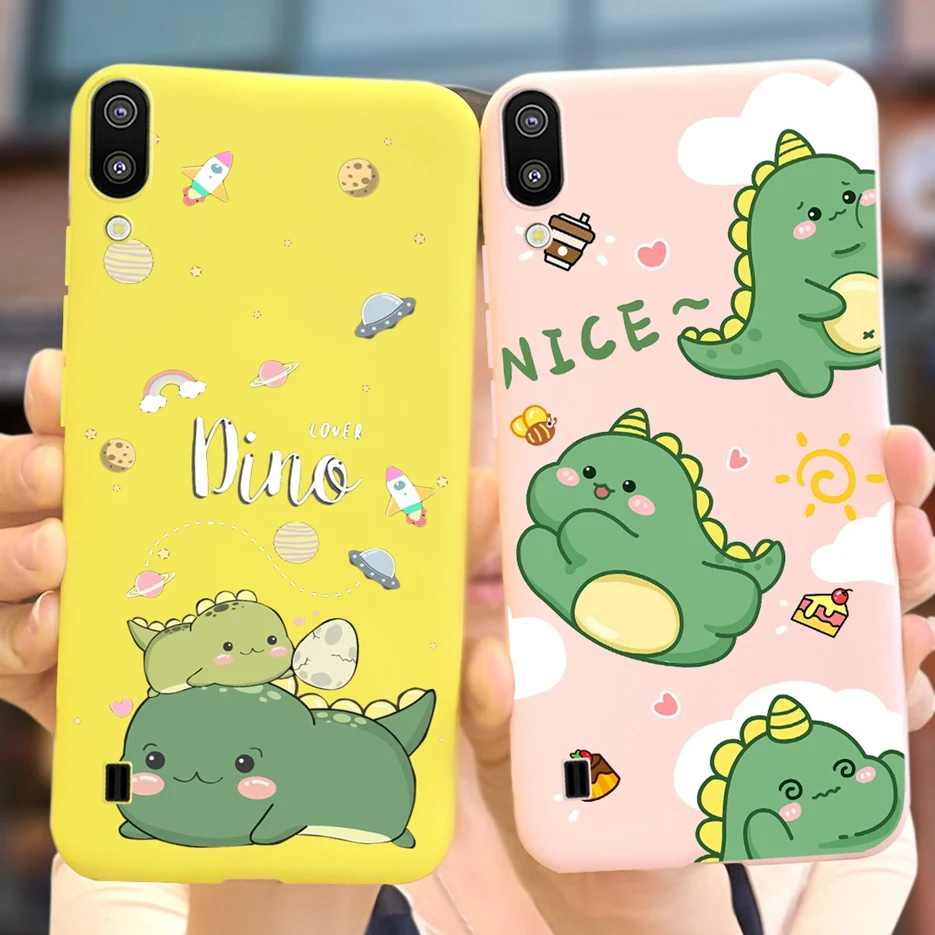 Cute Candy Painted Soft Silicone Phone Case