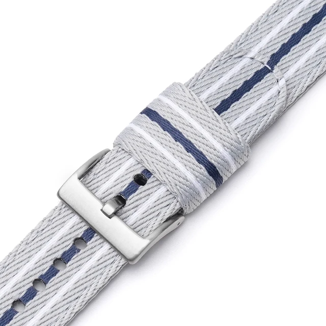 Nylon Strap for Blancpain x Swatch Collaboration 20mm 22mm