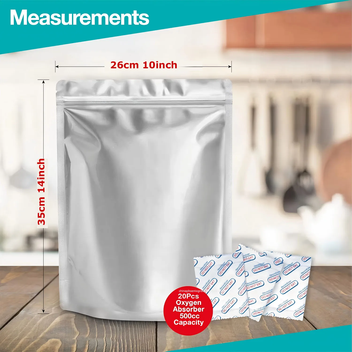 Bolsas Sellado Térmico Paquete De 50 Bolsas Resellables De 4,3x6,3 Pulgadas Con Cierre De Cremallera Mylar Transparente Bolsas Con Sellado Termico Papel De Aluminio Con Fondo De Refuerzo Para Paquete D Mochila