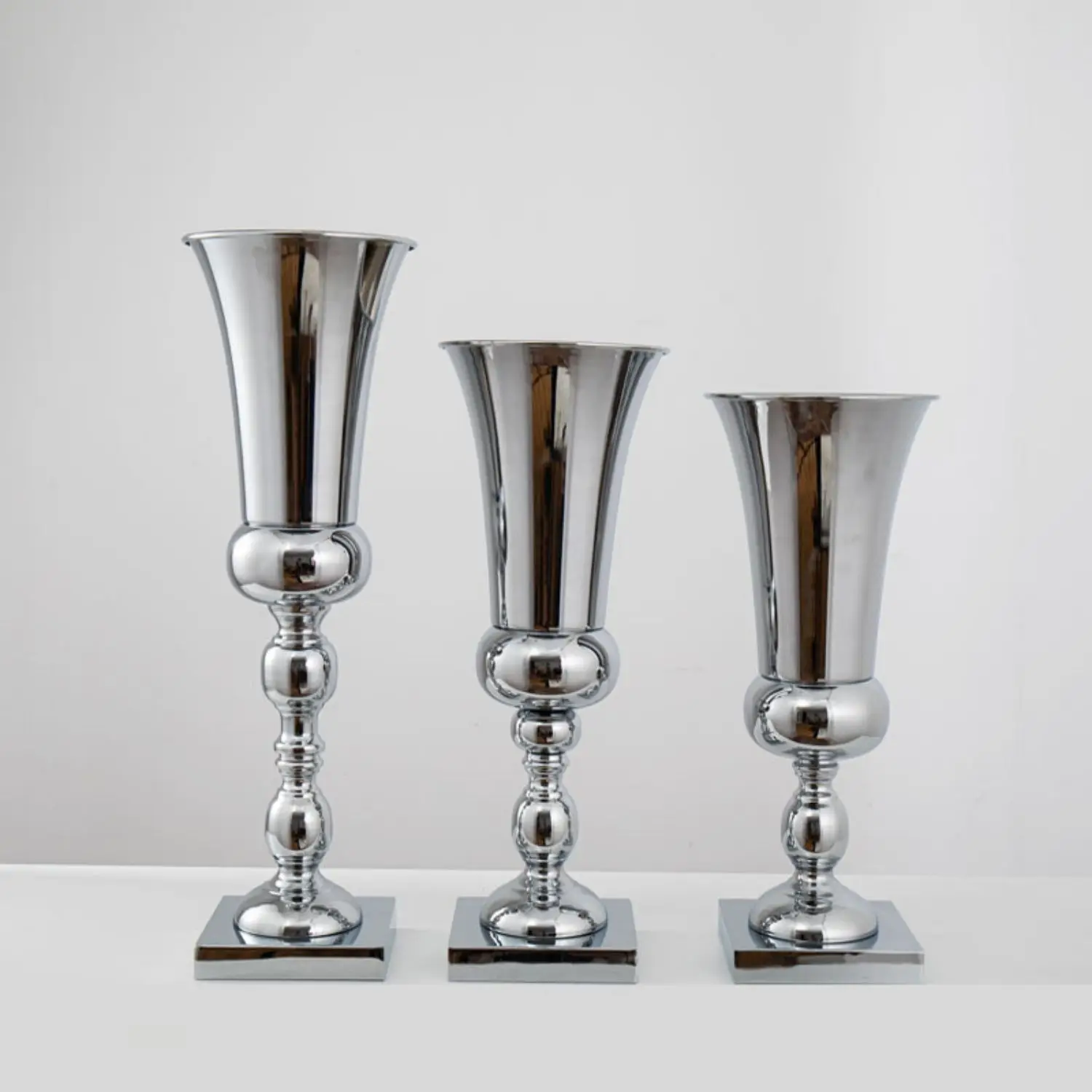 

Европейская ваза с гальваническим покрытием, оригинальные украшения для стола, декор для комнаты, свадебные украшения, рекомендуемые поделки