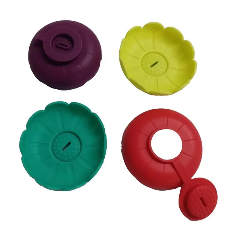 anti-drip Popsicle Holders for Kid Reusable Silicone Ice Lolly Catcher Washable No Freeze Popsicle Holders for Toddler Girl Boy