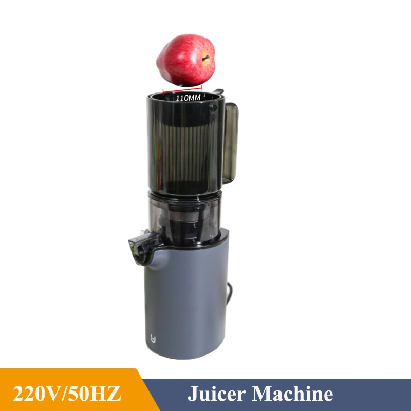 200W Juicer Electric Juicer Fruit Mini Blender No Blade For Shakes and Smoothies Juicer Celery, Carrots Juicer 2