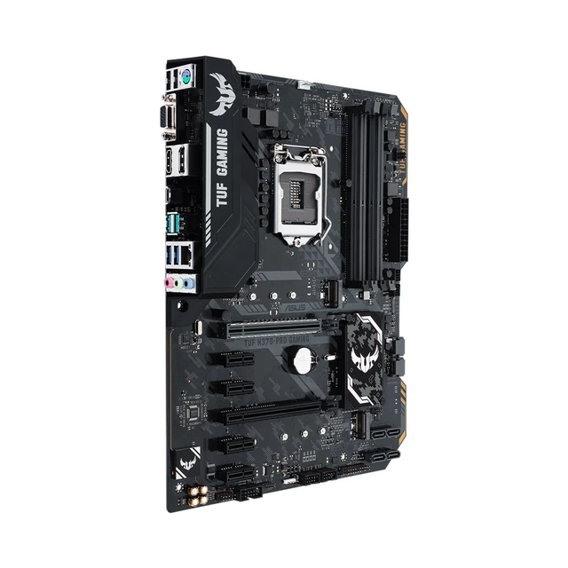 CPU tainatTUF GAMING H370-PRO + Core8400 TUF H370-PRO GAMING