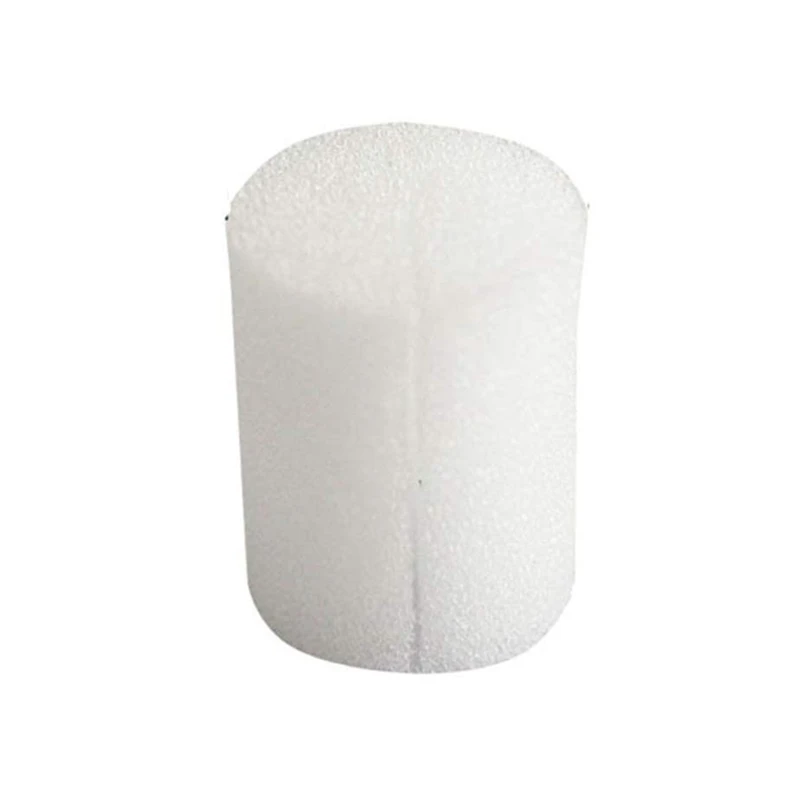 100Pcs Hydroponic Sponge Cylindrical 19 Mm For Vegetable Plant Cultivation In Net Pots, Plant Growth Accessories 5