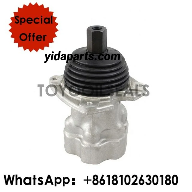 

Excavator spare parts E320D joystick for caterpillar joystick/excavator hydraulic joystick