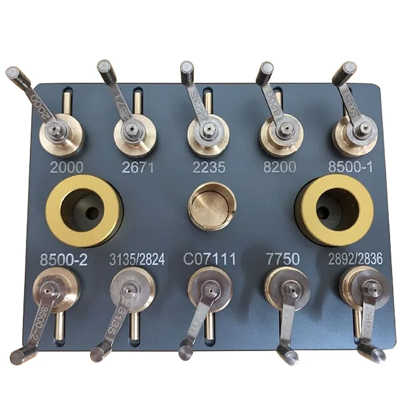 Strumenti Di Riparazione Watch Mainspring Winder Barili Di Ricambio Per Movimento 3135/2892/2824/7750/2671/2000/8500/C07111/2235/8200