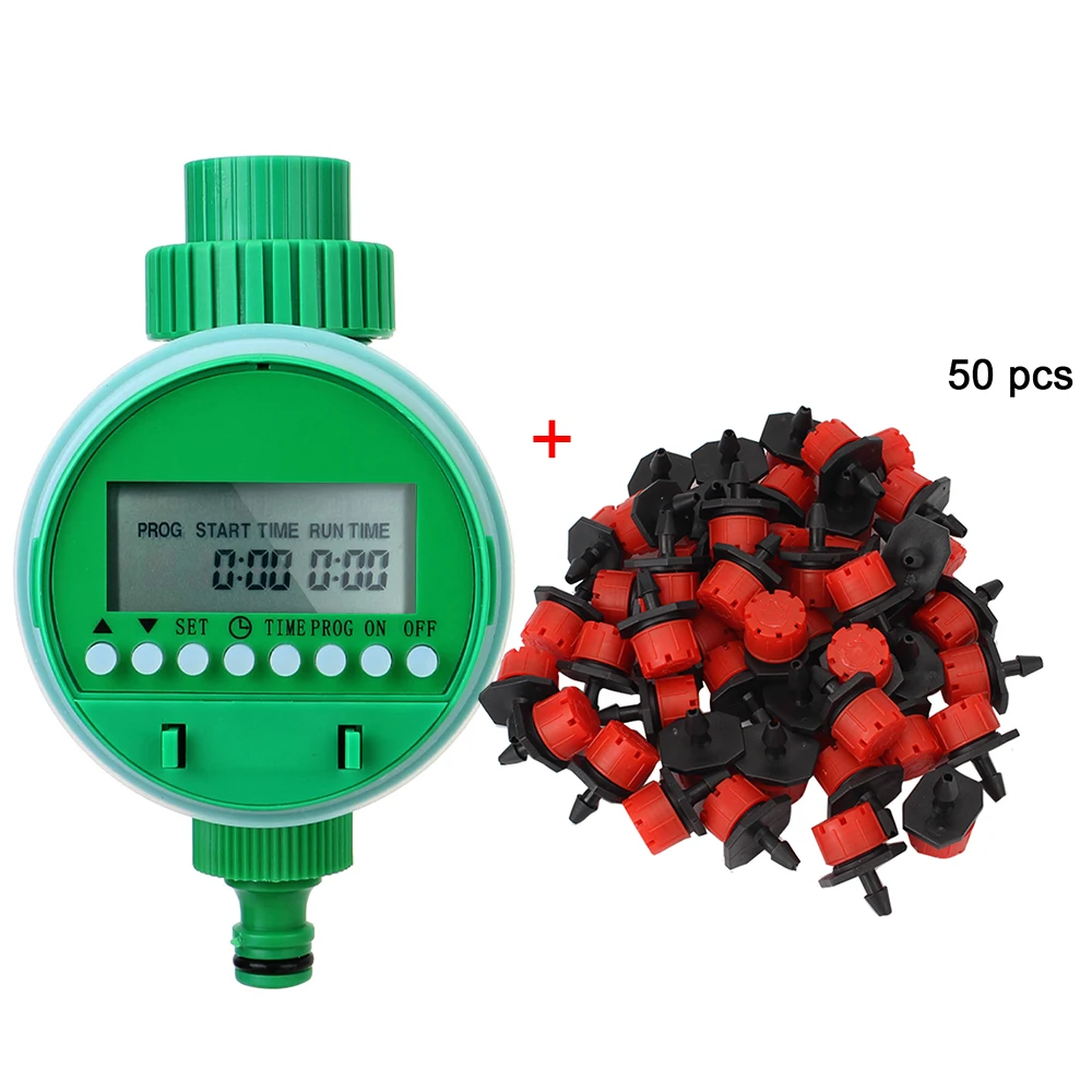 Intelligent Water Irrigation Controller LED Digital Display